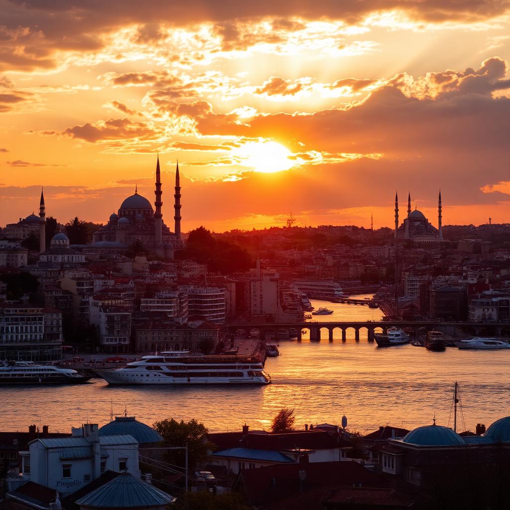 Istanbul - Where East Meets West