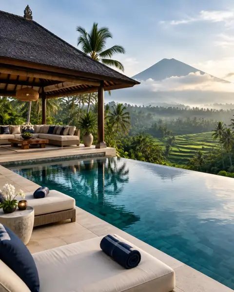 Bali luxury property