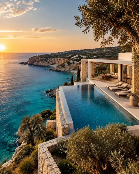 Cyprus luxury property