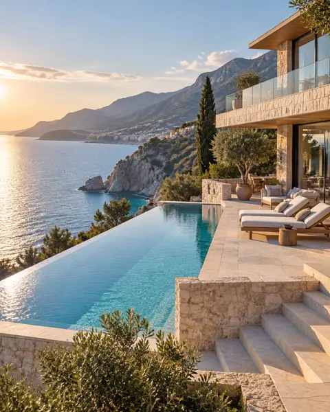 Antalya luxury property