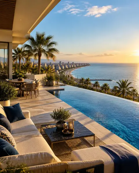 Mersin luxury property