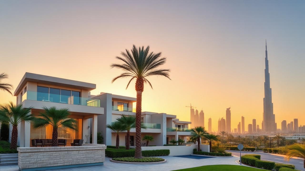 منازل دبي للبيع 2026: دليل المشتري الشامل للمستثمرين الدوليين
