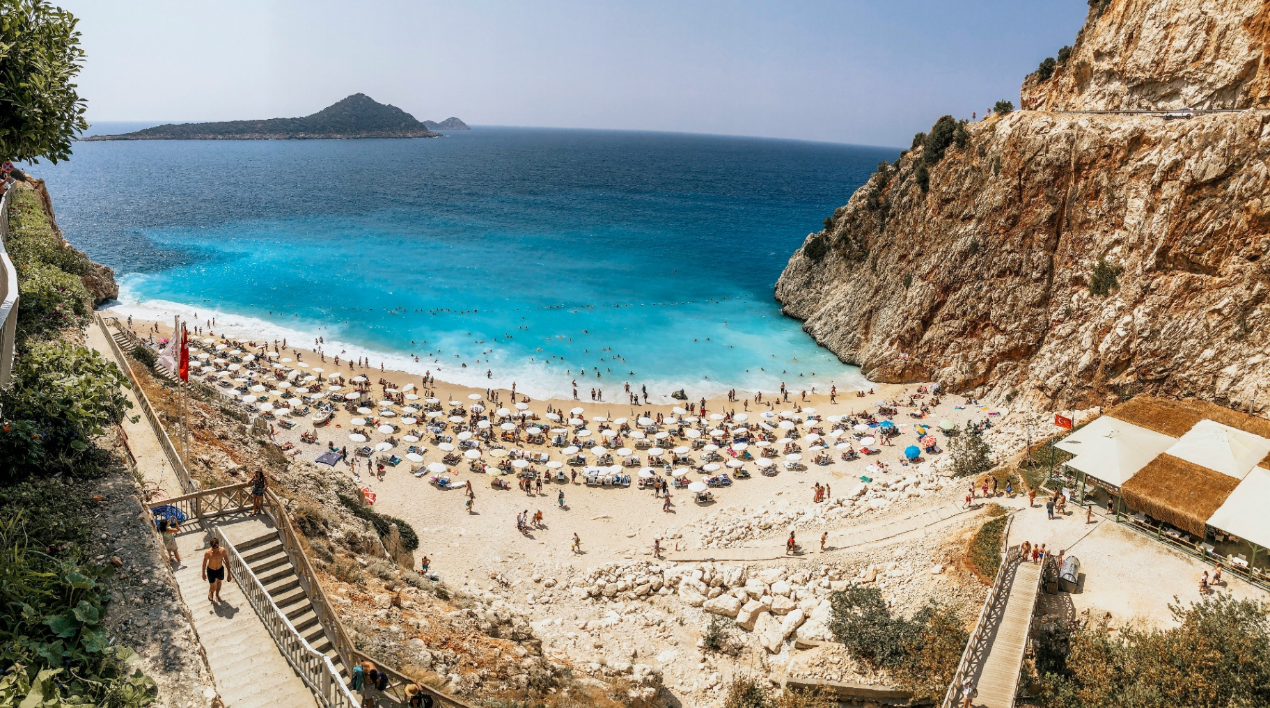 Antalya - Turkish Riviera Paradise