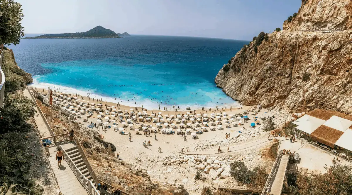 Antalya - Turkish Riviera Paradise